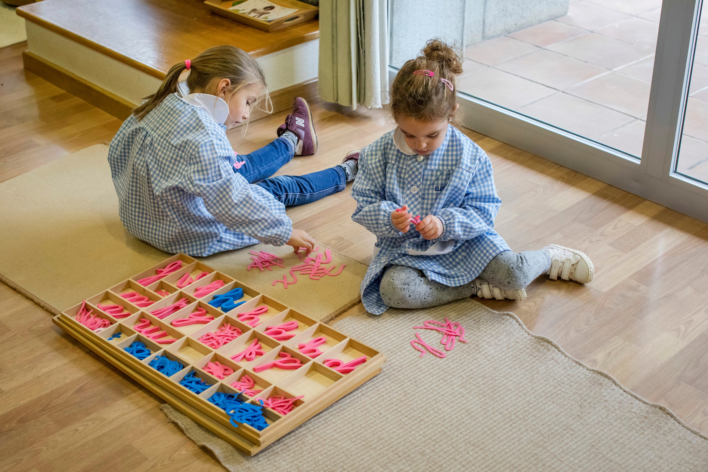 prosperidad Rápido Ministerio Presentación del proyecto educativo de Segundo Ciclo de Educación Infantil  | Montessori Palau Girona